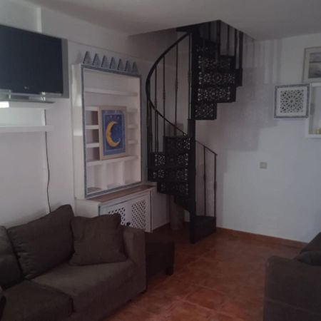 Facinas Iris Apartment ภายนอก รูปภาพ