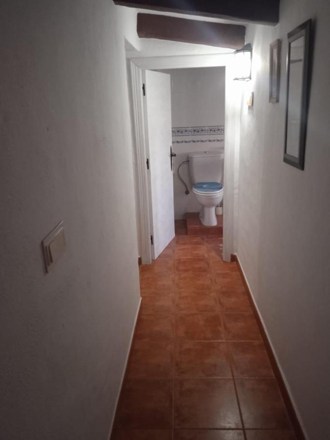 Facinas Iris Apartment ภายนอก รูปภาพ