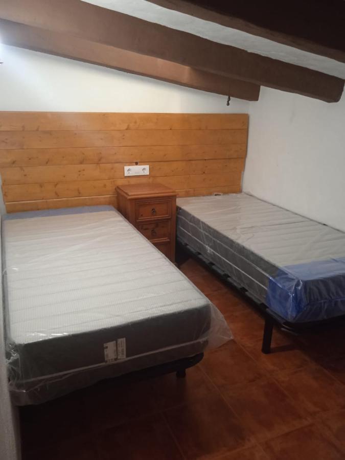 Facinas Iris Apartment ภายนอก รูปภาพ